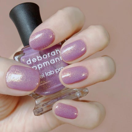 ネイルポリッシュ/Deborah Lippmann(デボラリップマン)/マニキュアを使ったクチコミ(4枚目)