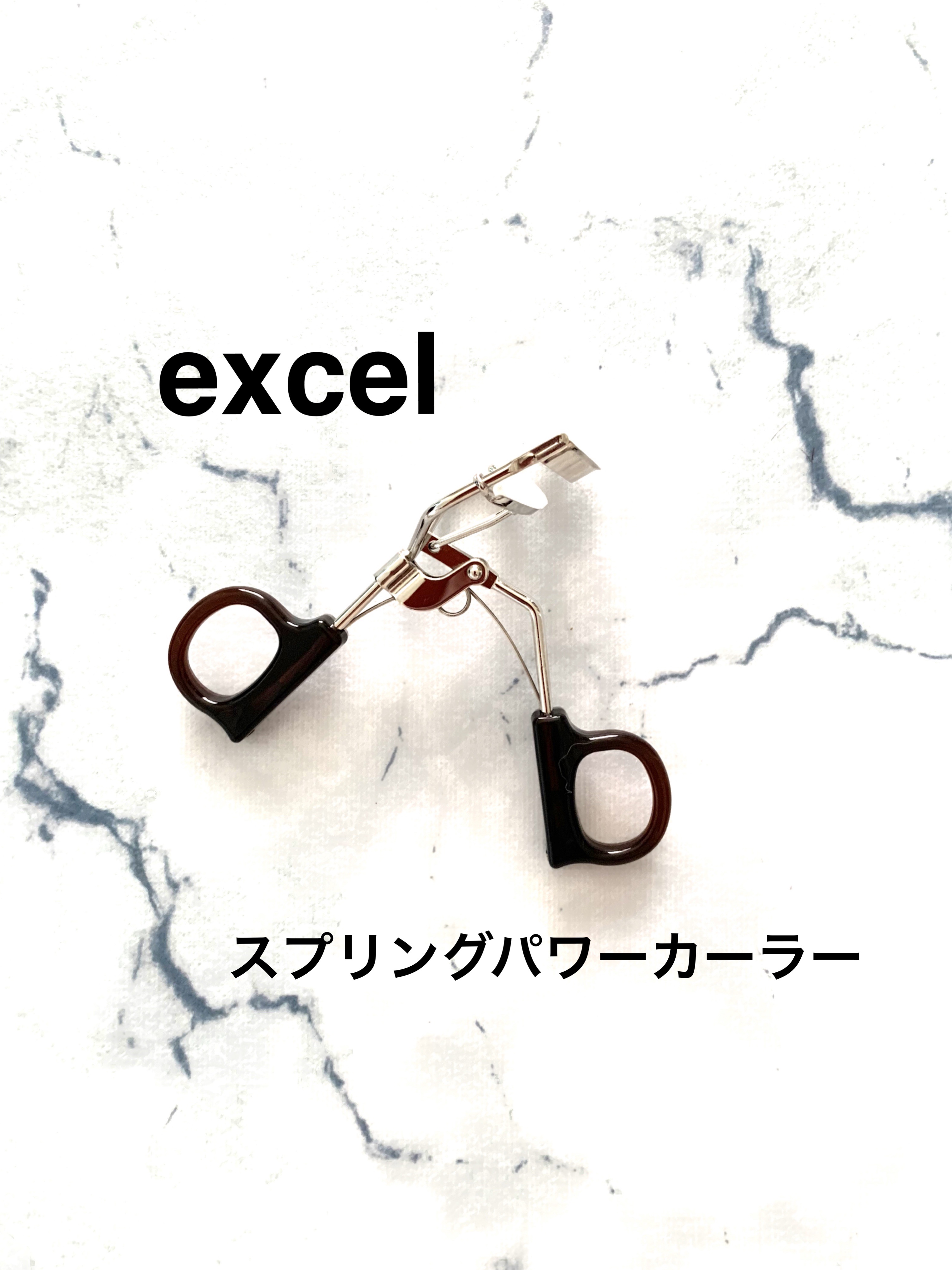 excel スプリングパワーカーラーのクチコミ「 マツエクをやめたのは
まつ毛脱毛がひどくなったから。

この際まつ育しようと、放置しています.....」（1枚目）