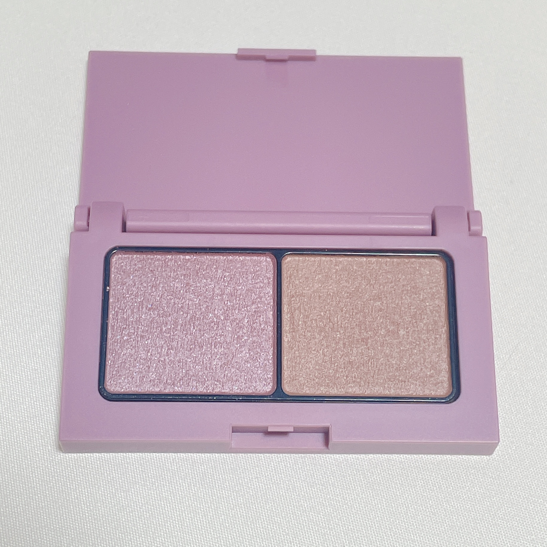 エテュセ アイエディション(カラーパレット) 08 カシスシナモン/ettusais/アイシャドウパレットを使ったクチコミ（3枚目）