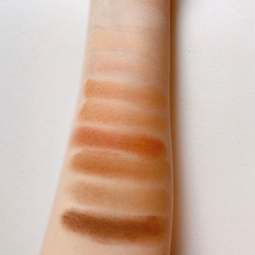 3CE マルチアイカラーパレット/3CE/アイシャドウパレットを使ったクチコミ(5枚目)