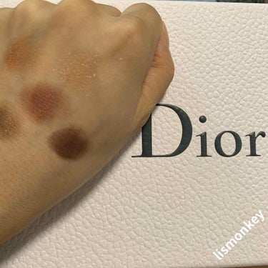 【旧】マスカラ ディオールショウ アイコニック オーバーカール 074 オーバー シークインス（生産終了）/Dior/マスカラを使ったクチコミ（3枚目）