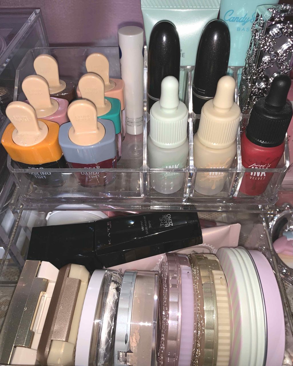 モイスチュアライジング ファンデーション プライマー S/PAUL & JOE BEAUTE/化粧下地を使ったクチコミ（3枚目）