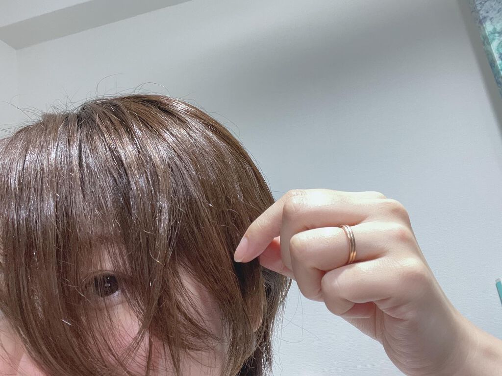 フィーノ プレミアムタッチ 濃厚美容液ヘアオイル/フィーノ/ヘアオイルを使ったクチコミ(5枚目)