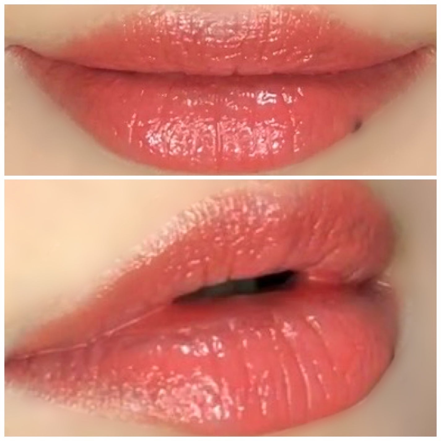 レディートゥーウェアウォーターリップスティック/BBIA/口紅を使ったクチコミ(6枚目)