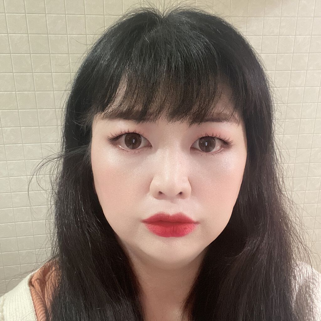 rom&nd ブラーファッジティント/rom&nd/リップティントを使ったクチコミ（2枚目）