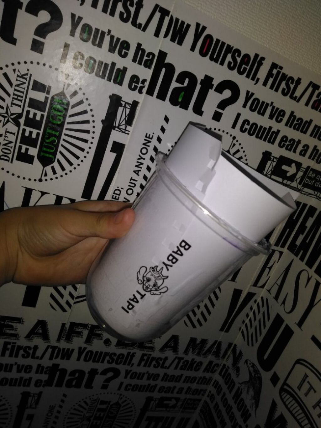 を使ったクチコミ（1枚目）