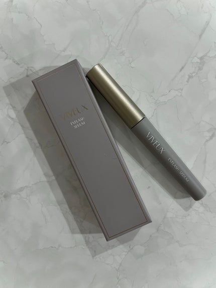 アイラッシュセラム/VIYEUX/まつげ美容液を使ったクチコミ(1枚目)