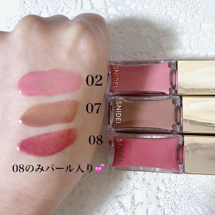 ゆき on LIPS 「2本買ったら凄く良くて、実は欲しかったもう1本を追いリップして..」(4枚目)