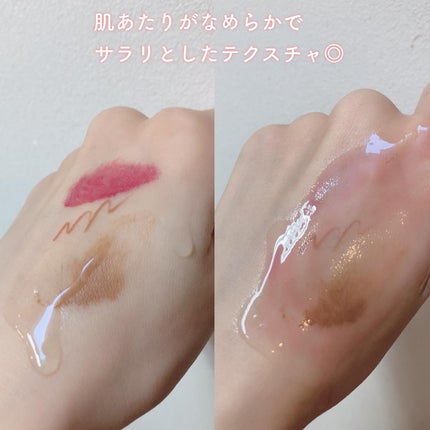 トリートメント クレンジング オイル/インフィニティ/オイルクレンジングを使ったクチコミ(3枚目)