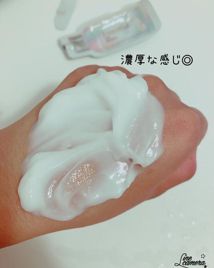 ザビューティ うるツヤチャージヘアパック/エッセンシャル/ヘアマスク・ヘアパックを使ったクチコミ(6枚目)