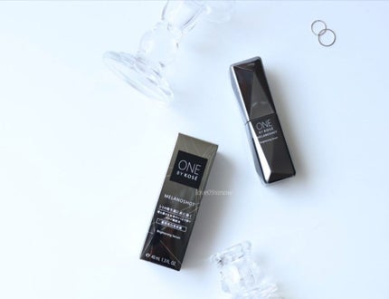 メラノショット W/ONE BY KOSE/美容液を使ったクチコミ(5枚目)