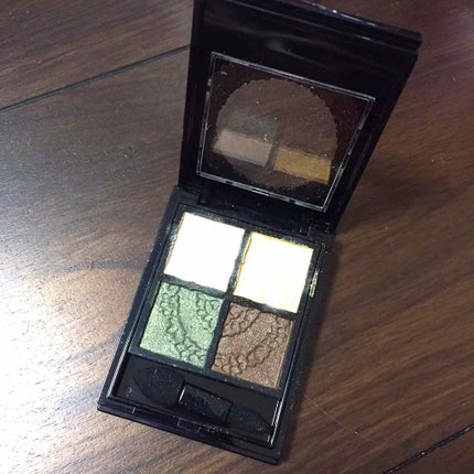 グロッシーリッチ アイズ/Visée/アイシャドウパレットを使ったクチコミ(2枚目)