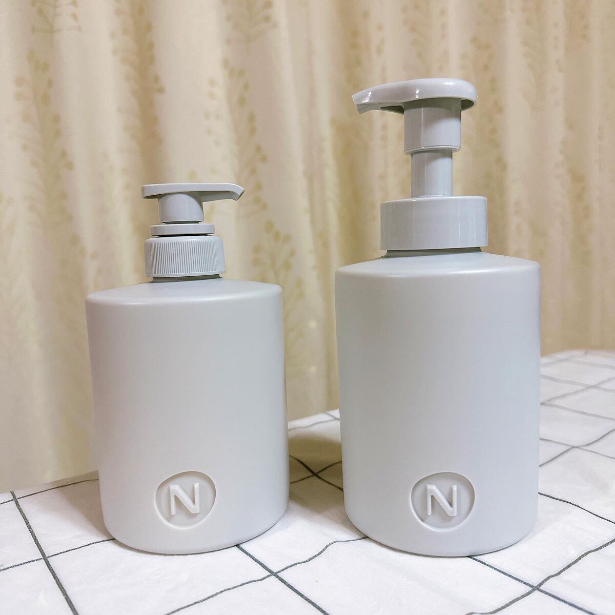 The Naive ボディソープ 液体タイプ /ナイーブ/ボディソープを使ったクチコミ(9枚目)