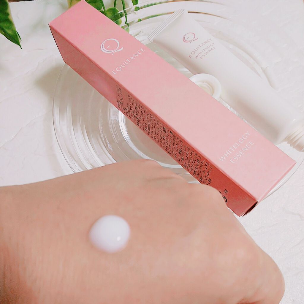 ホワイトロジー エッセンス/エクイタンス/美容液を使ったクチコミ（3枚目）