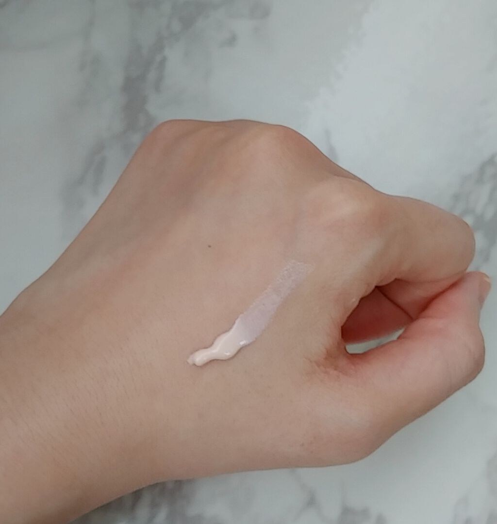 ニュアンスチェンジUV ジェル RS/アリィー/日焼け止めジェルを使ったクチコミ（3枚目）