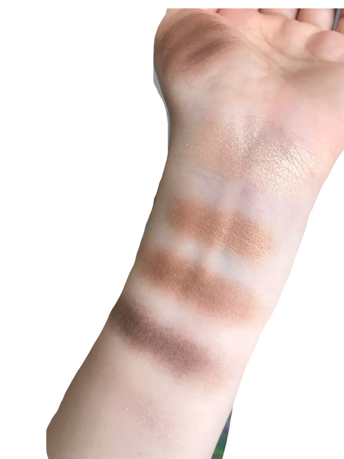 ショコラスウィート アイズ/リンメル ロンドン/アイシャドウパレットを使ったクチコミ(4枚目)