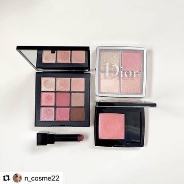 アンインヒビテッド アイシャドーパレット S /NARS/アイシャドウパレットを使ったクチコミ（1枚目）