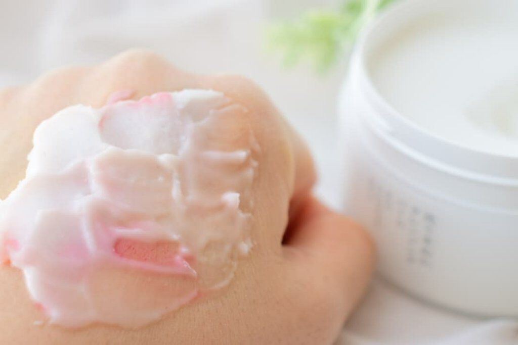 洗う米ぬかクレンジングバーム/米一途/クレンジングバームを使ったクチコミ（3枚目）