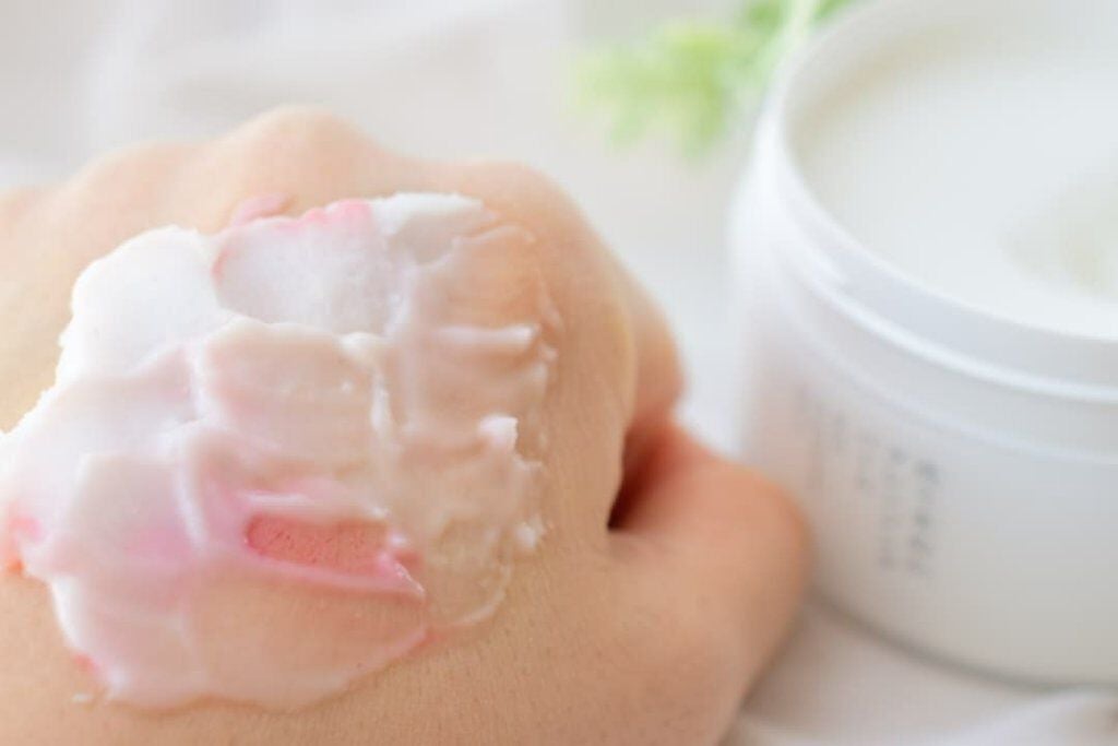 洗う米ぬかクレンジングバーム/米一途/クレンジングバームを使ったクチコミ(3枚目)