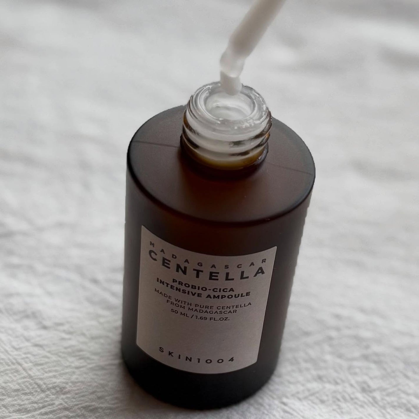 プロバイオシカ インテンシブ アンプル/SKIN1004/美容液を使ったクチコミ(2枚目)