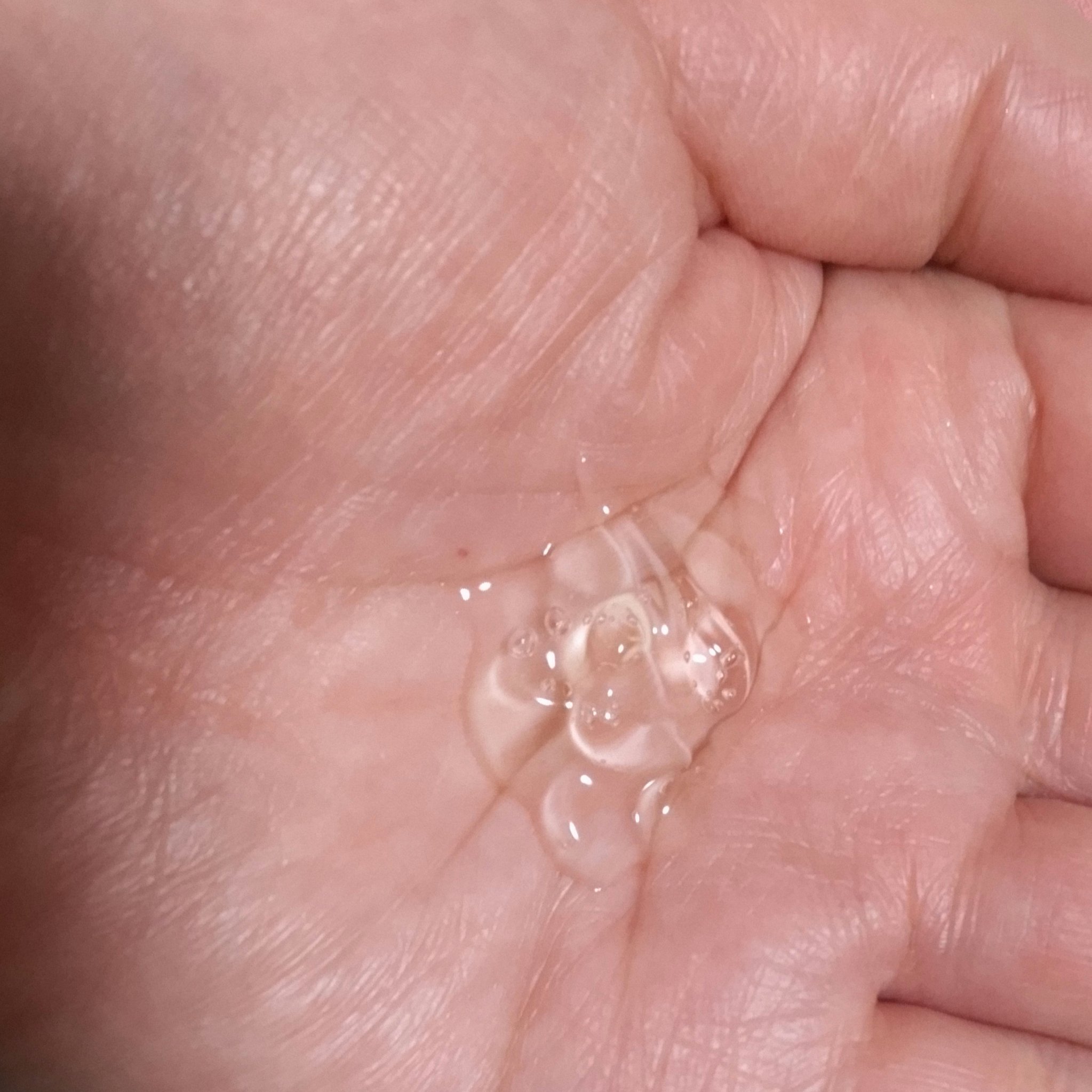 LUNASOL スムージングジェルウォッシュのクチコミ「ぷるんとしたゼリーみたいなジェルウォッシュ🍀
LUNASOL✨
スムージングジェルウォッシュ
.....」（3枚目）