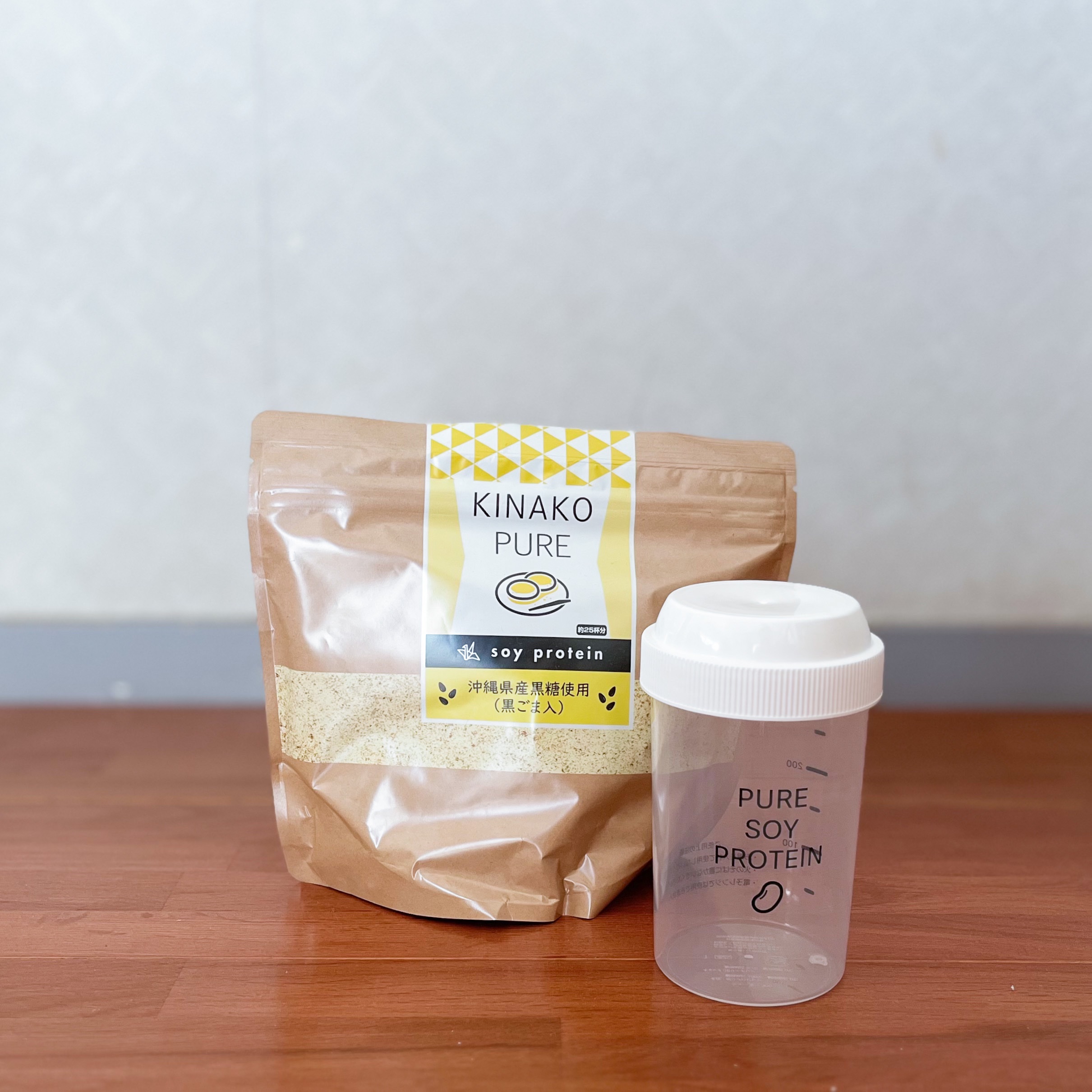 KINAKO PURE / ピュアパートナー