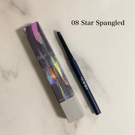 スムース カラー アイライナー/DIDION/ペンシルアイライナーを使ったクチコミ(6枚目)