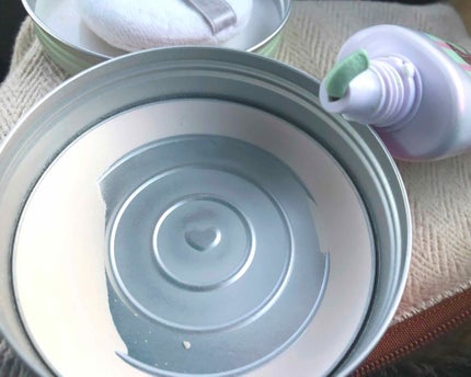 すっぴんパウダー/クラブ/プレストパウダーを使ったクチコミ(2枚目)