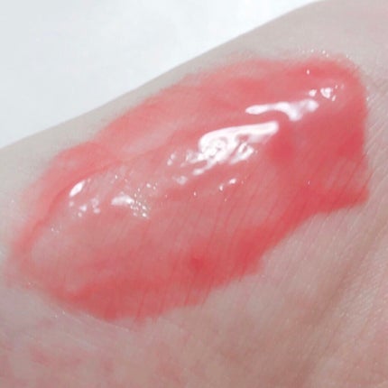 シアーリップカラー(旧)/OPERA/リップグロスを使ったクチコミ(5枚目)