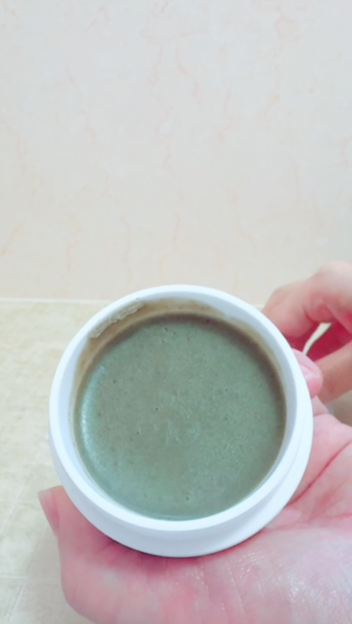 プレミアムもちソープ「グリーンアルティザン」/アレンシア/その他洗顔料を使ったクチコミ（3枚目）