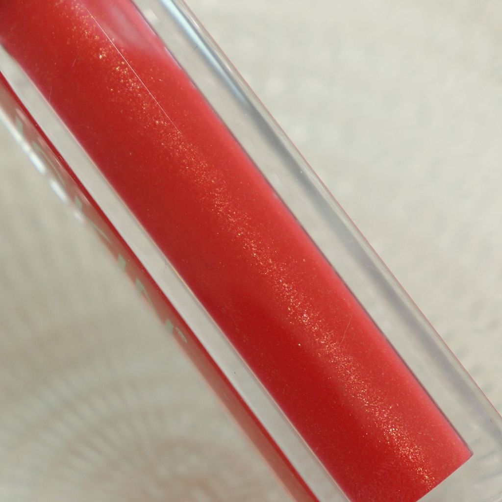 リップアディクト/soaddicted/リップグロスを使ったクチコミ（2枚目）