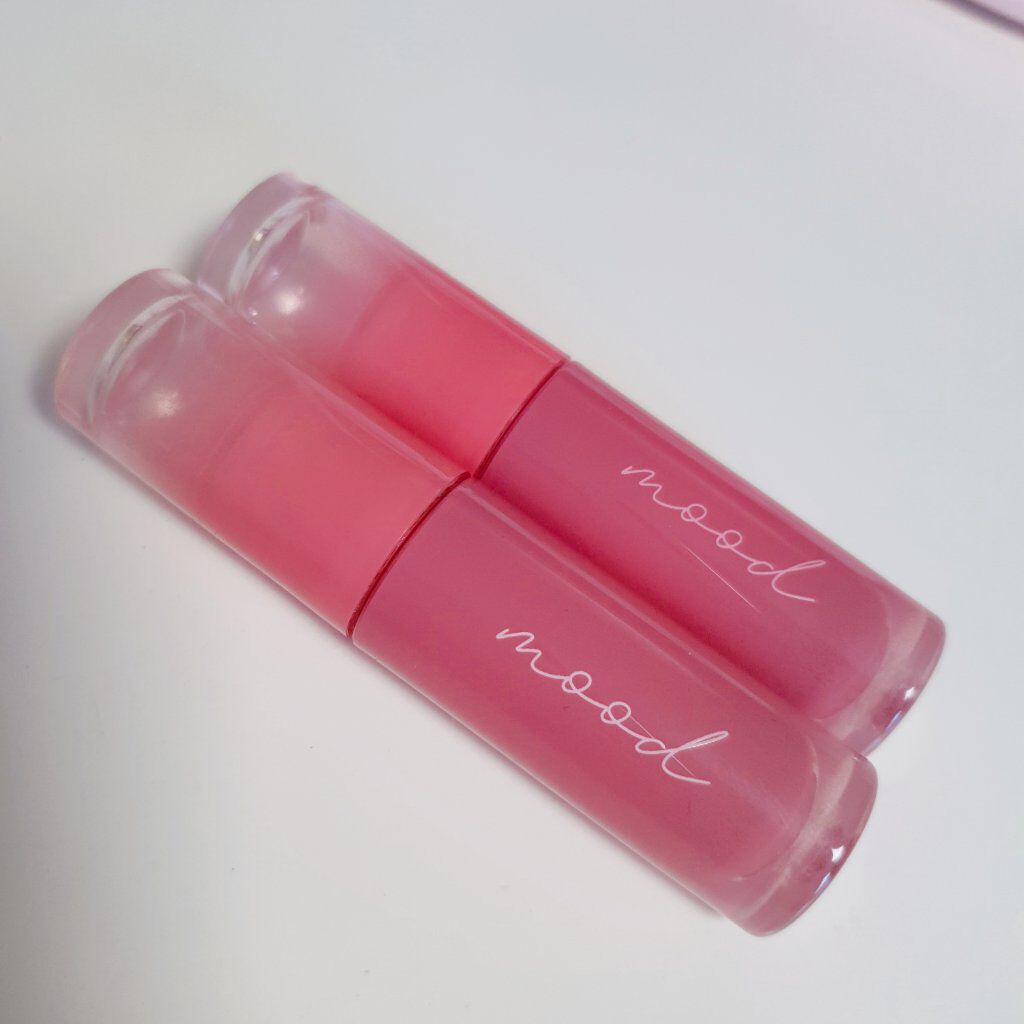 ペリペラ インク ムード グロイ ティント/PERIPERA/リップティントを使ったクチコミ（1枚目）