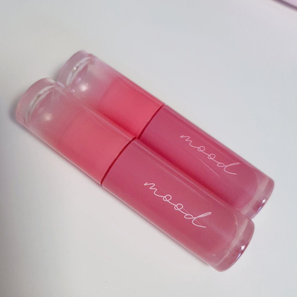 ペリペラ インク ムード グロイ ティント/PERIPERA/リップティントを使ったクチコミ(1枚目)