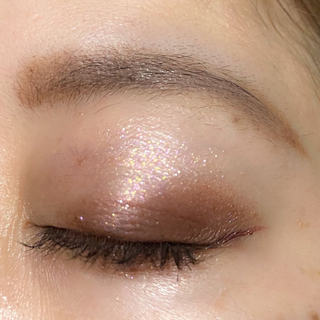 アディクション ザ アイシャドウ マット 009M Bad Love/ADDICTION/単色アイシャドウを使ったクチコミ（2枚目）