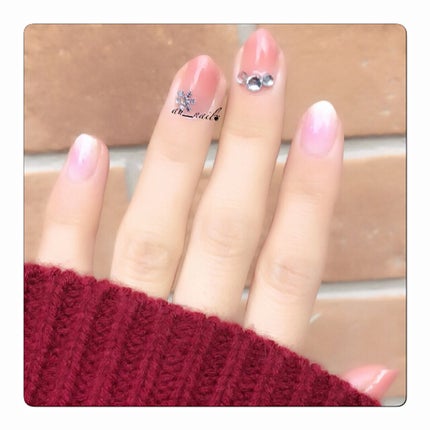 AC クイックドライベース&ハードナー/AC MAKEUP/ネイルベースコートを使ったクチコミ(3枚目)