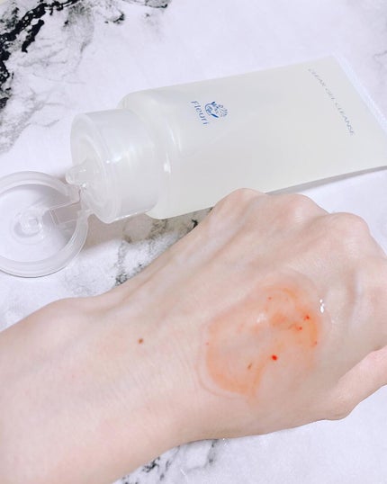 cherry on LIPS 「フルリクリアゲルクレンズを使ってみたよ😆これ本で毛穴・黒ずみ※..」(4枚目)