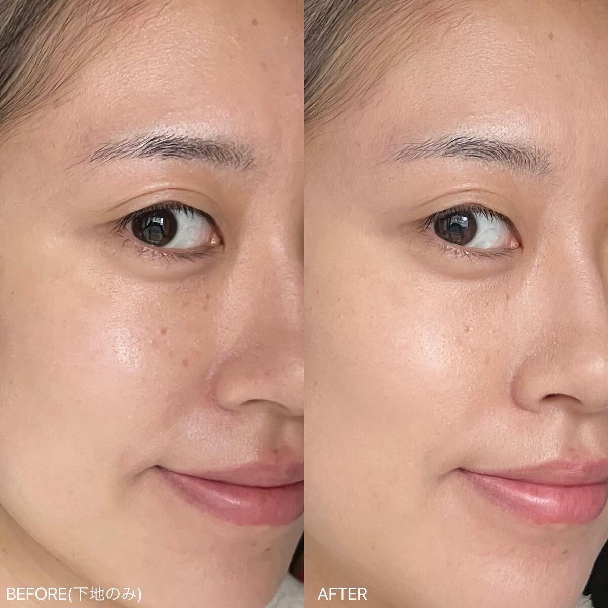 ベアプロ 16HR パウダー ファンデーション/bareMinerals/パウダーファンデーションを使ったクチコミ(5枚目)