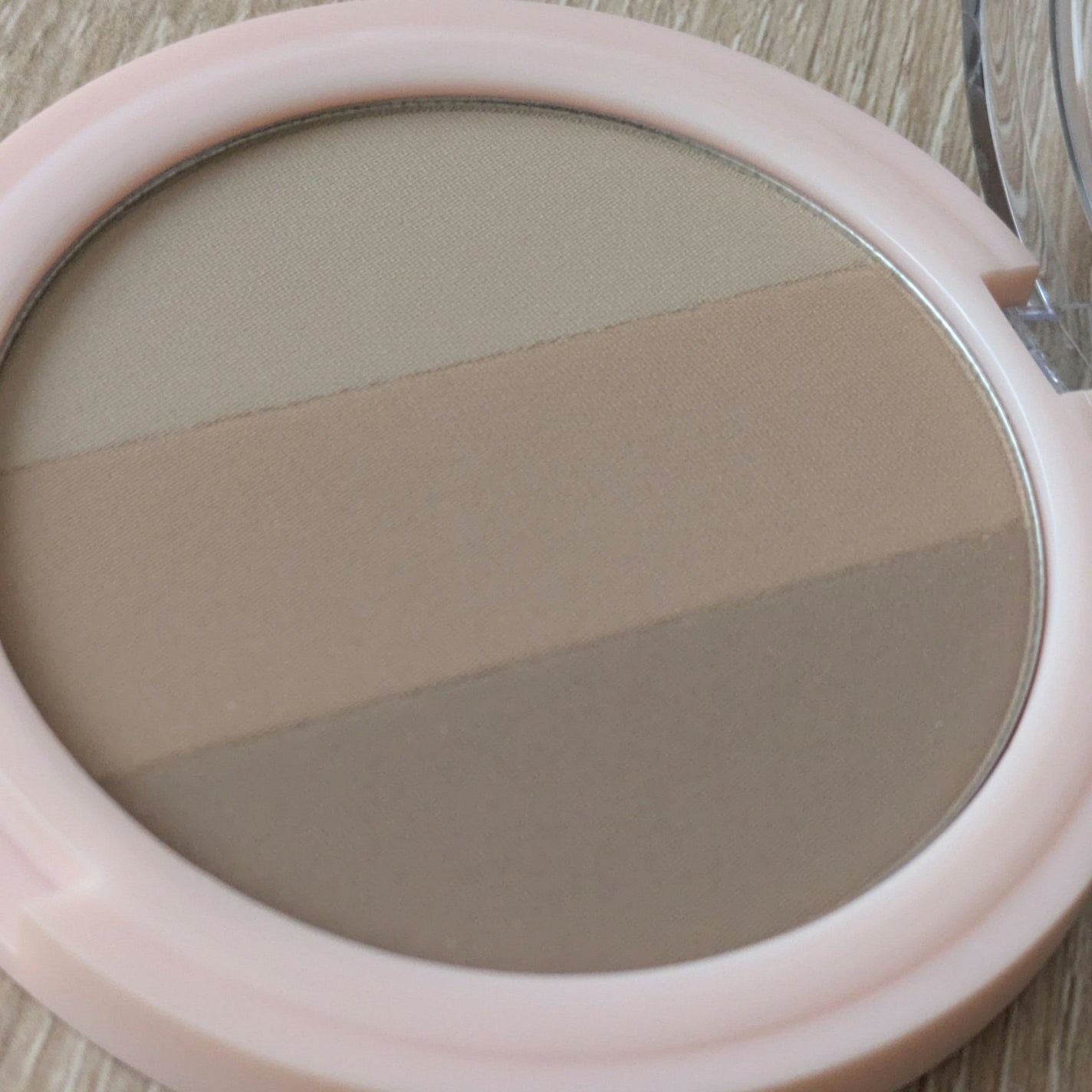 3カラーシェーディングパレット/Kirei&co./シェーディングを使ったクチコミ(2枚目)