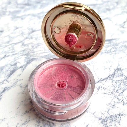 ミネラルピグメント/ONLY MINERALS/単色アイシャドウを使ったクチコミ(2枚目)