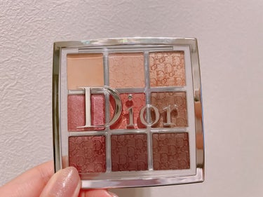 ディオール バックステージ アイ パレット/Dior/アイシャドウパレットを使ったクチコミ（1枚目）