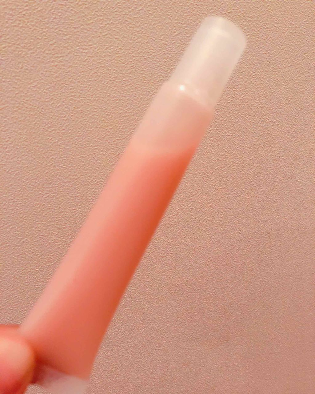 リップエッセンス/無印良品/リップケアを使ったクチコミ（1枚目）