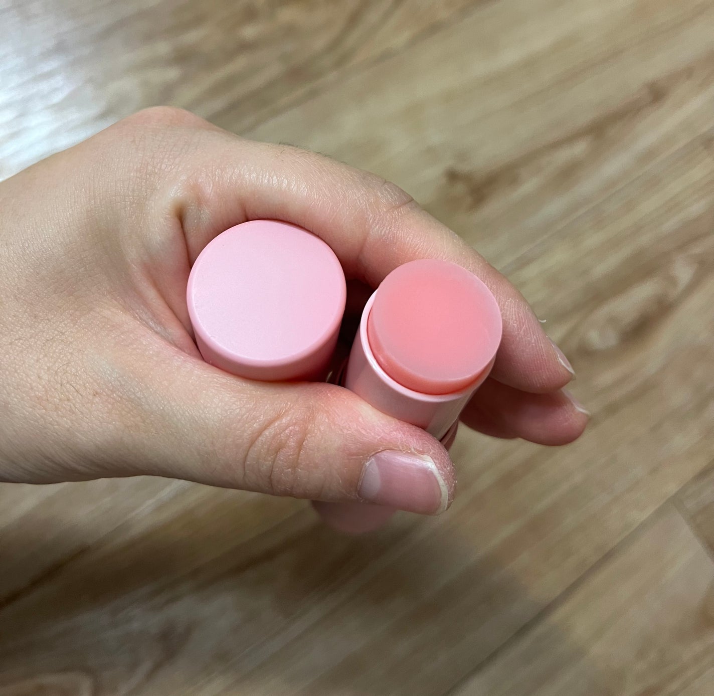 WRバウンス マルチバーム/KAHI/フェイスバームを使ったクチコミ(3枚目)