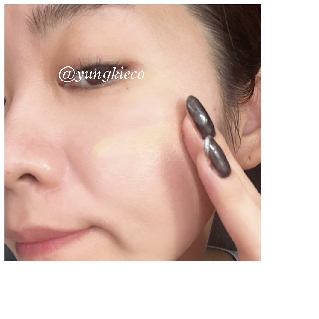 コラーゲンモイスチャースキンベース/illuN/化粧下地を使ったクチコミ（3枚目）