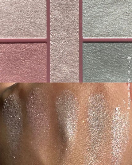 パーフェクトスタイリストアイズ/キャンメイク/アイシャドウパレットを使ったクチコミ(3枚目)