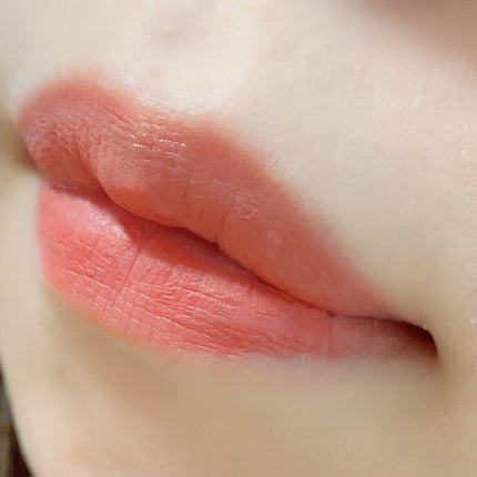 リップモンスター スフレマット/KATE/口紅を使ったクチコミ(2枚目)