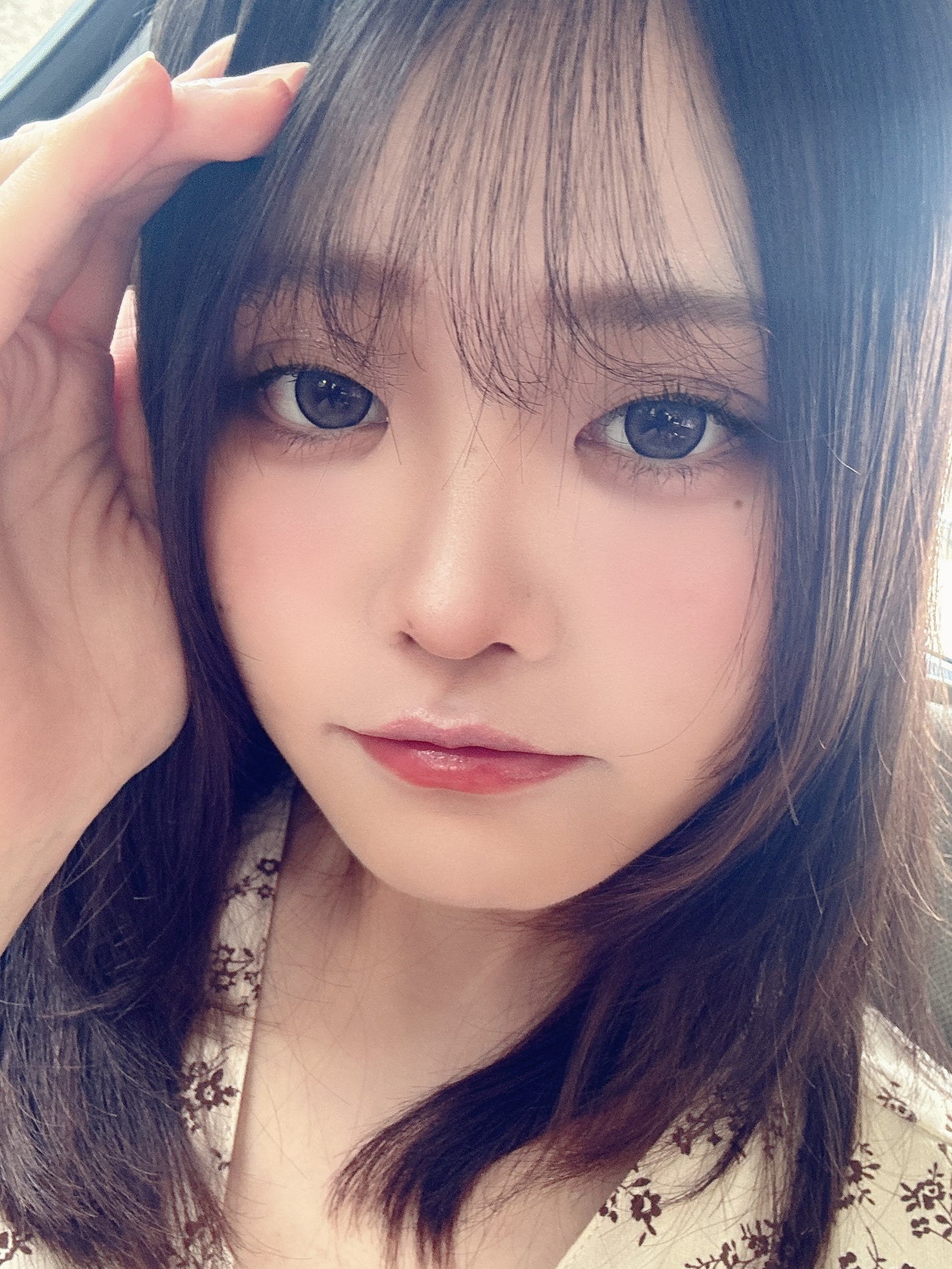 eye closet 1DAY/EYE CLOSET/ワンデー(1DAY)カラコンを使ったクチコミ(3枚目)