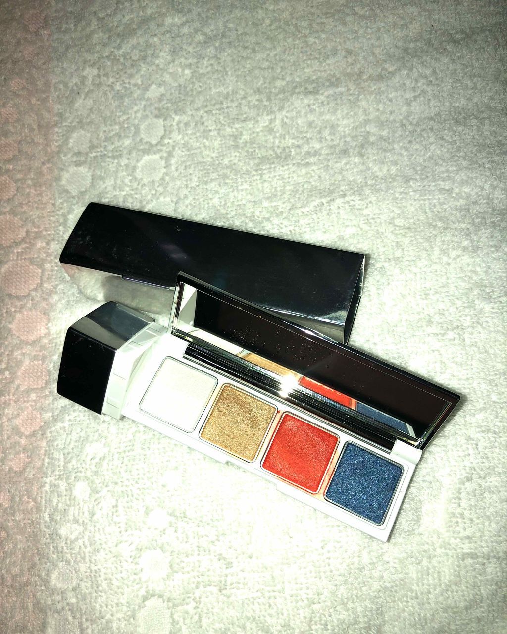 フューチャーアイシャドウパレット/RMK/アイシャドウパレットを使ったクチコミ（1枚目）