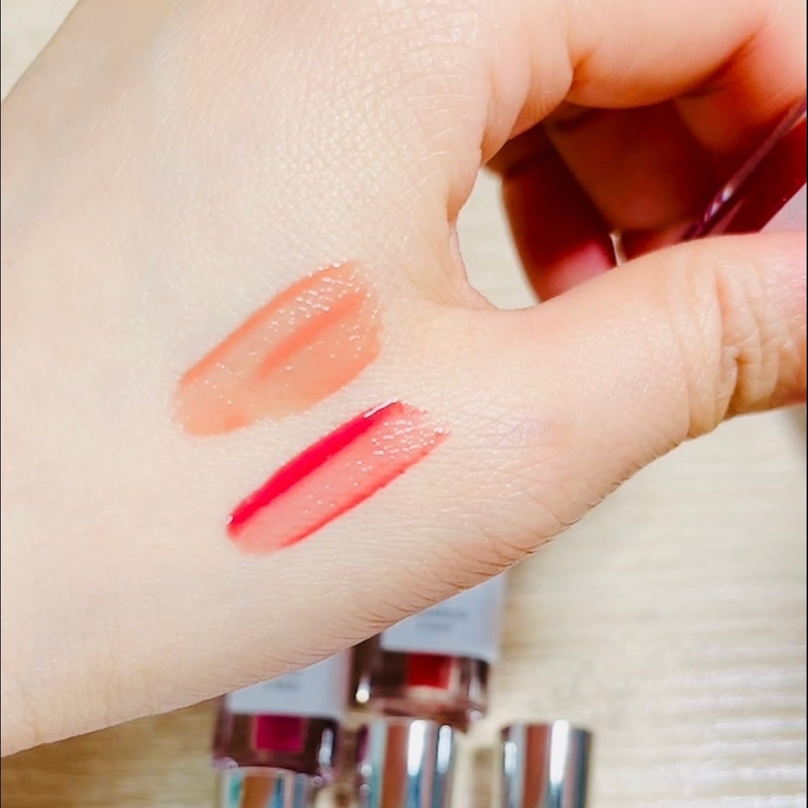 ローティント/BBIA/リップティントを使ったクチコミ(6枚目)