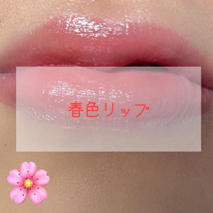 センシュアルスパイシーヌードバーム/HERA/口紅を使ったクチコミ(1枚目)