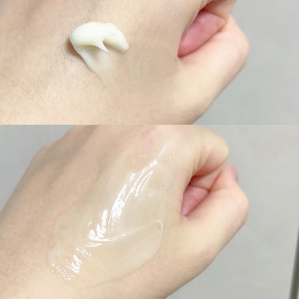 5番 白玉グルタチオンCメラゼロクリーム/numbuzin/フェイスクリームを使ったクチコミ(5枚目)